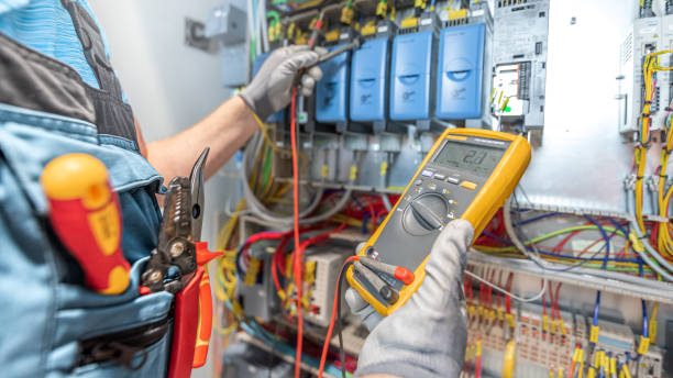 Best Licensed Electrician  in Delano, MN